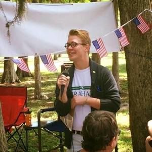 Meet your Posher, Aaron